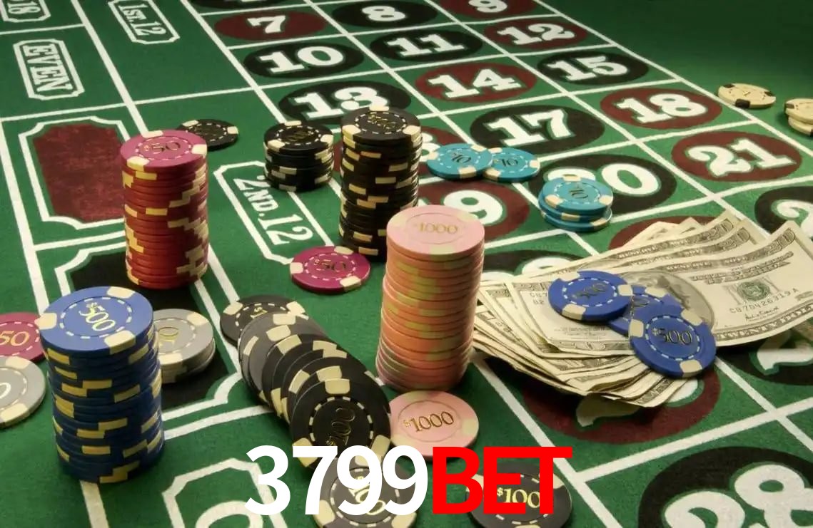 3799BET: Seu Cassino Premiado com Pagamentos Rápidos