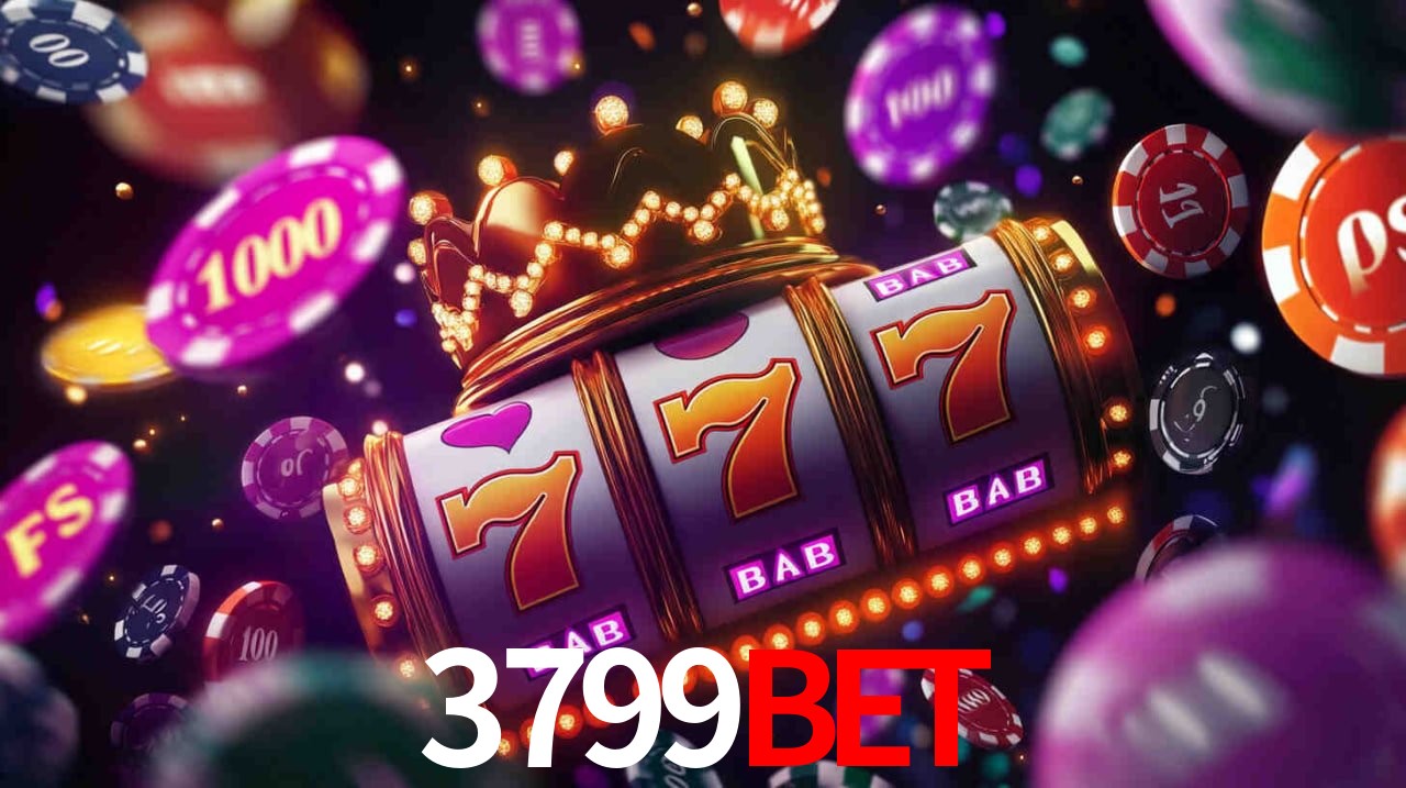 Welcome Bonus 3799BET