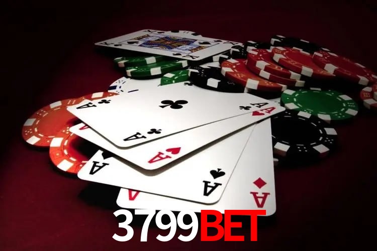 Apostas Esportivas na 3799BET: Um Guia Completo