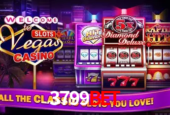 Seasonal Promotions 3799BET
