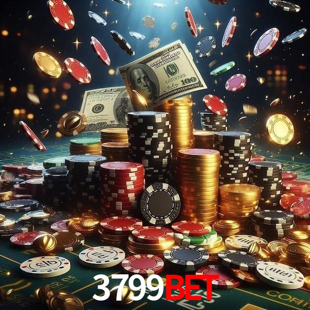 Promoção Relâmpago 3799BET