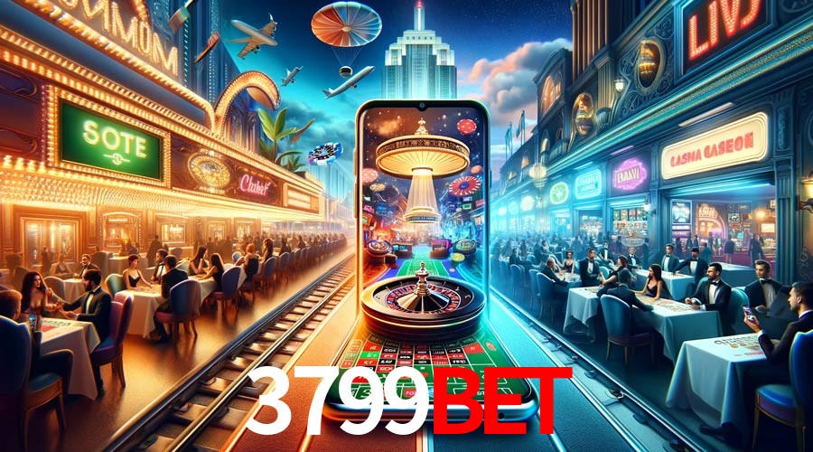 Slot Games 3799BET