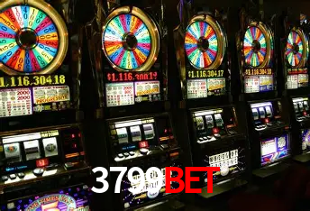 Interface do App 3799BET