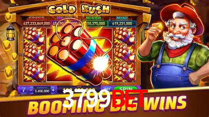 Descubra o Mundo do Cassino Online com 3799BET