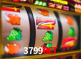 Descubra o Mundo do Cassino Online com 3799BET