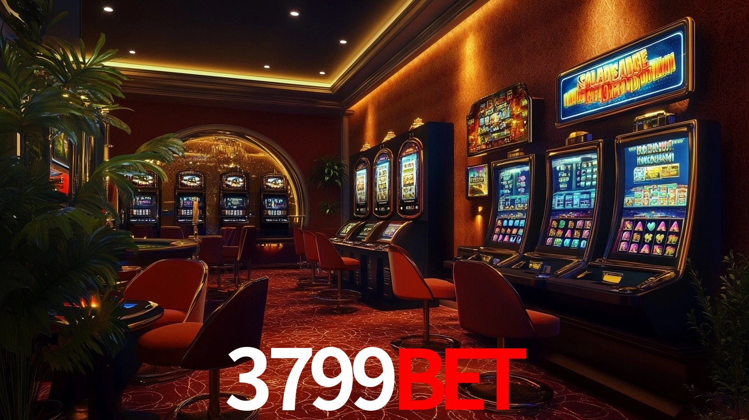 3799BET App Interface